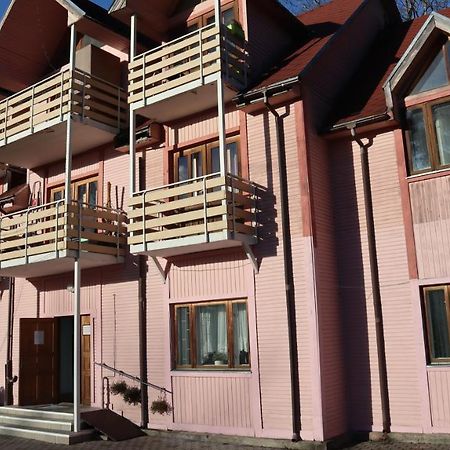 Excelsior Guesthouse Юрмала Екстер'єр фото