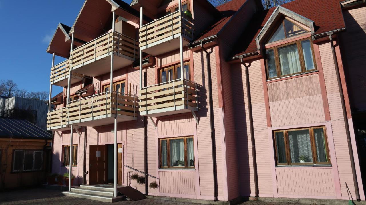 Excelsior Guesthouse Юрмала Екстер'єр фото